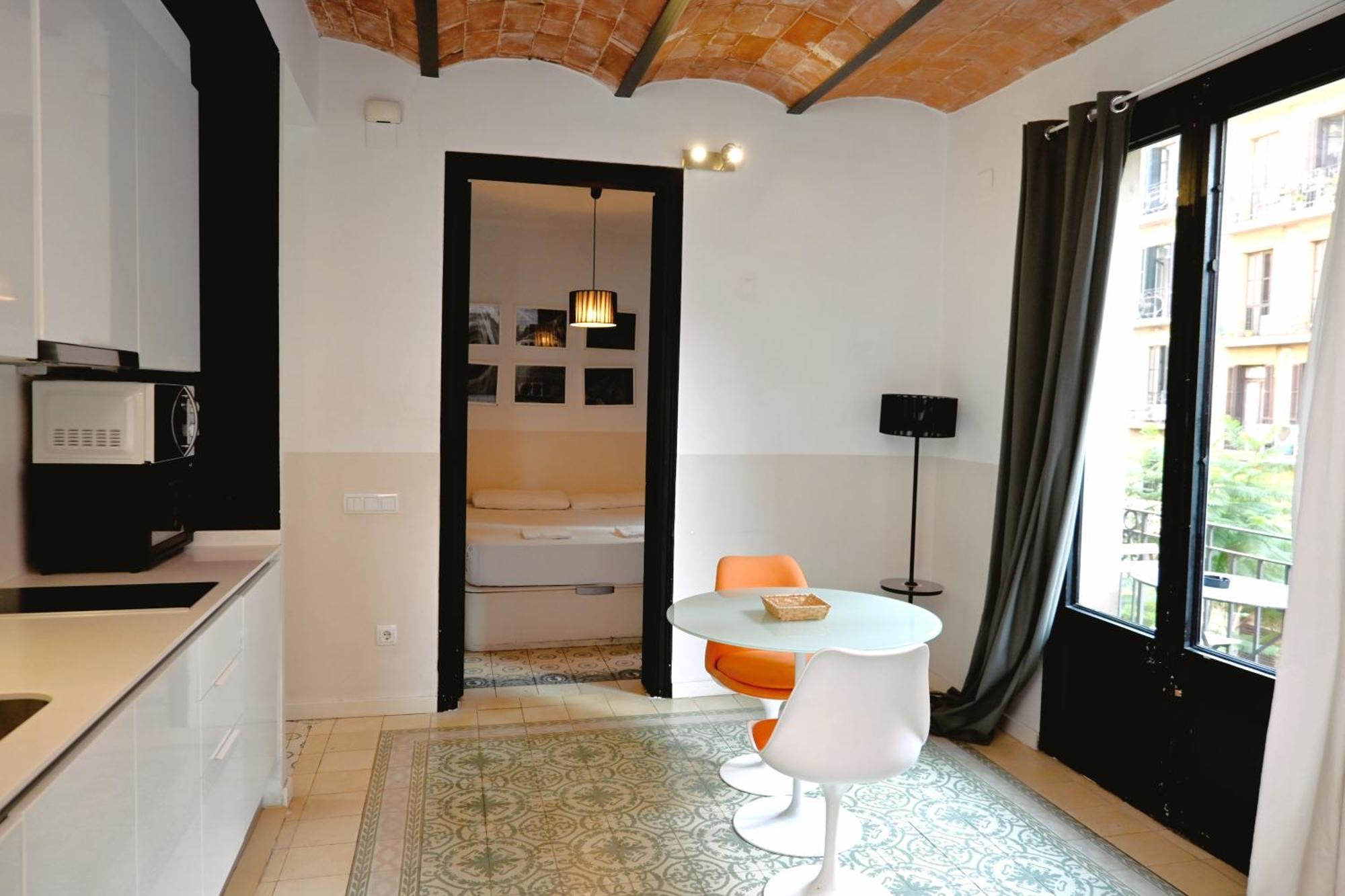 Homenfun Barcelona Sagrada Familia Marina Ngoại thất bức ảnh