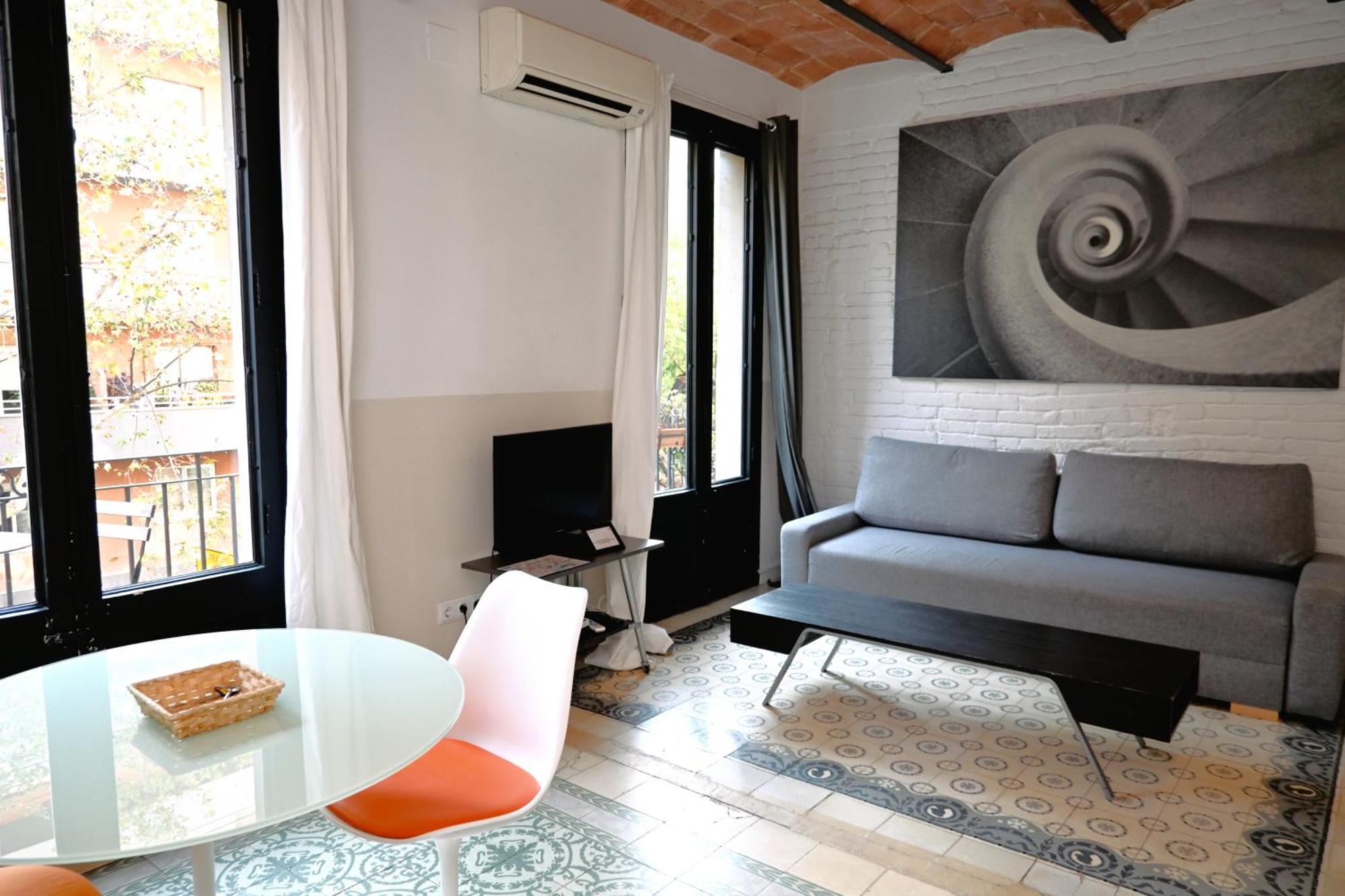 Homenfun Barcelona Sagrada Familia Marina Ngoại thất bức ảnh